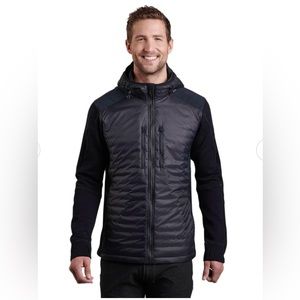 Kuhl Men’s Provocateur Hyrid Jacket- NWT